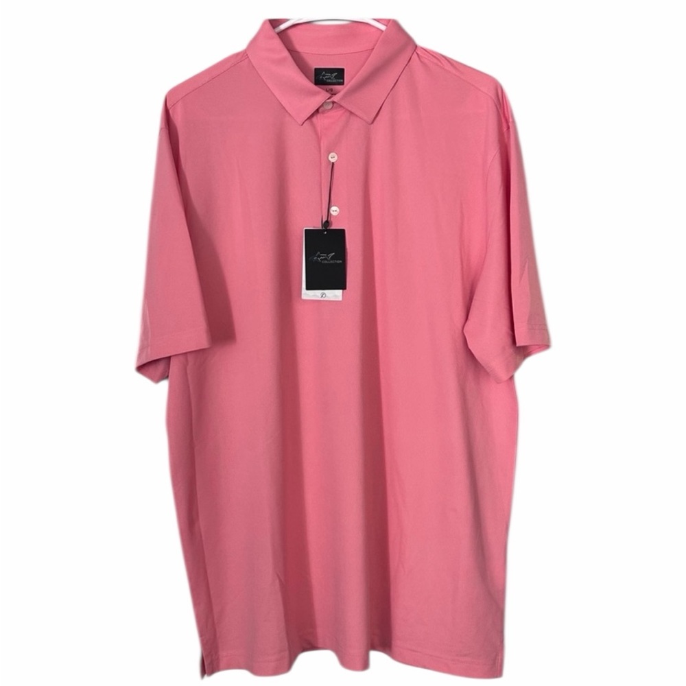 Greg Norman Men’s Pro-Series Golf Polo
Size Large - NWT